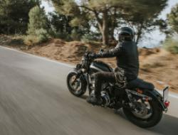 motorcyle