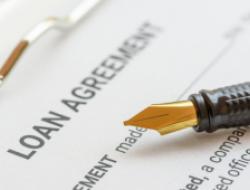 unsecured loan agreement